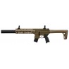 ABZAV|Sig Sauer MCX Air Gen 2 CO₂ Semi-Automatische Karabijn – 4,5 mm Diabolo’s