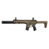 ABZAV|Sig Sauer MCX Air Gen 2 CO₂ Semi-Automatische Karabijn – 4,5 mm Diabolo’s