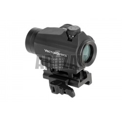 ABZAV|Maverick-II Viseur Point Rouge 1×22 GenII Vector Optics
