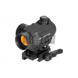 ABZAV|Maverick-II Viseur Point Rouge 1×22 GenII Vector Optics