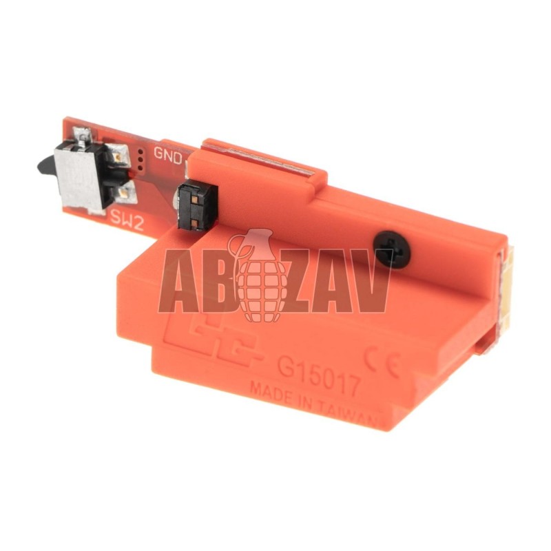 ABZAV|V3 ETU elektronische trekkerunit voor RK74 Elite E.T.U. ABZAV|V3 ETU elektronische trekkerunit voor RK74 Elite E.T.U.