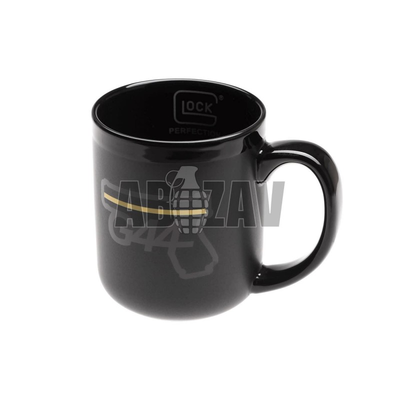 ABZAV|Glock G44 Koffiemok 0,25 L (Officiële Licentie) ABZAV|Glock G44 Koffiemok 0,25 L (Officiële Licentie)