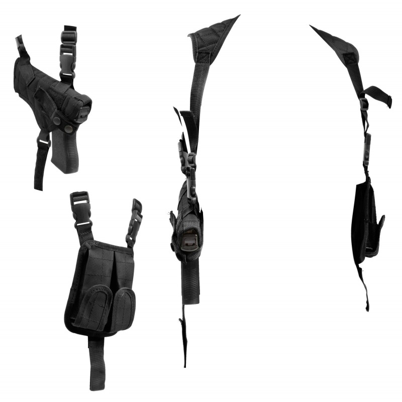 ABZAV|Shoulder Holster Black UTG