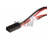 ABZAV|Nimrod 7.4V 1300mAh 25C LiPo Stock Tube Battery