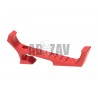 ABZAV|VP23 Tactische Geleidegreep voor M-LOK – Rood
