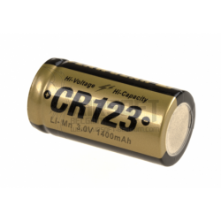 ABZAV|CR123 Lithium 3V   Claw Gear