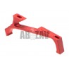 ABZAV|VP23 Tactische Geleidegreep voor M-LOK – Rood