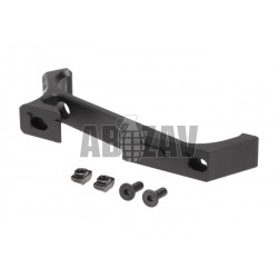 ABZAV|VP23 Tactical Angled Grip for M-LOK – Black