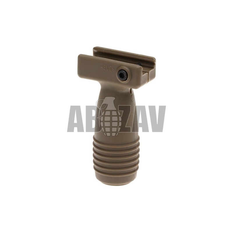 ABZAV|Short Vertical Grip – Dark Earth ABZAV|Short Vertical Grip – Dark Earth