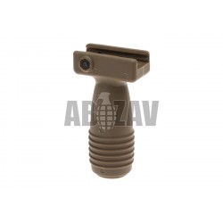 ABZAV|Korte Verticale Grip – Dark Earth