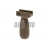 ABZAV|Korte Verticale Grip – Dark Earth