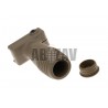 ABZAV|Korte Verticale Grip – Dark Earth