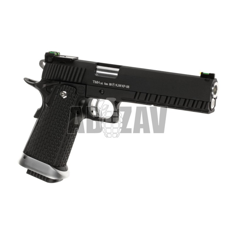 ABZAV|Hi-Capa 6 Full Metal GBB – KJWORKS ABZAV|Hi-Capa 6 Full Metal GBB – KJWORKS