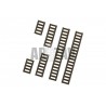 ABZAV|FMA Zachte Rail Cover Kit