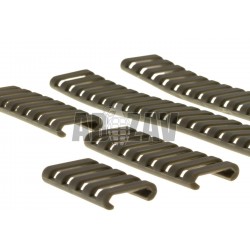 ABZAV|FMA Zachte Rail Cover Kit