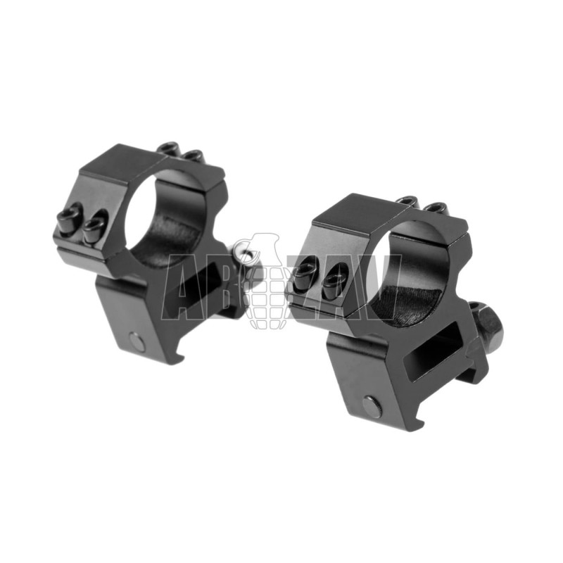 ABZAV|Anneaux de Montage Hauts 25,4 mm – Pirat Arms ABZAV|Anneaux de Montage Hauts 25,4 mm – Pirat Arms