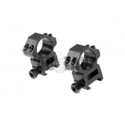 ABZAV|Anneaux de Montage Hauts 25,4 mm – Pirat Arms