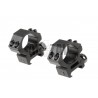 ABZAV|25.4mm Low Type Scope Mount Rings – Pirat Arms