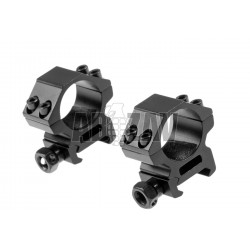 ABZAV|25.4mm Low Type Scope Mount Rings – Pirat Arms