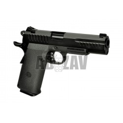 ABZAV|KP-08 Full Metal GBB – KJWORKS