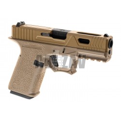ABZAV|VX9301 FDE Full Metal GBB – AW CUSTOM