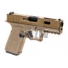 ABZAV|VX9301 FDE Full Metal GBB – AW CUSTOM