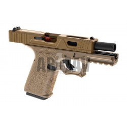 ABZAV|VX9301 FDE Full Metal GBB – AW CUSTOM
