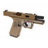 ABZAV|VX9301 FDE Full Metal GBB – AW CUSTOM