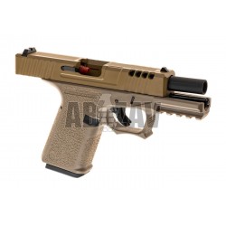ABZAV|VX9101 Full Metal GBB – AW CUSTOM