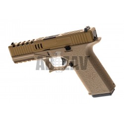 ABZAV|VX7201 Full Metal GBB – AW CUSTOM