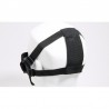 ABZAV|Steel Half Face Mask  Black