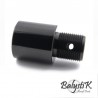 ABZAV|Balystik Adaptater CNC aluminium 14mm For MP7A1 Umarex VFC