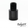 ABZAV|Balystik Adaptater CNC aluminium 14mm For MP7A1 Umarex VFC