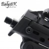 ABZAV|Balystik Adaptater CNC aluminium 14mm For MP7A1 Umarex VFC