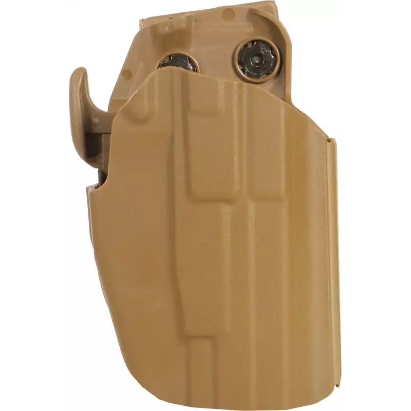 ABZAV|UNIVERSAL BELT HOLSTER TAN