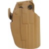 ABZAV|UNIVERSAL BELT HOLSTER TAN