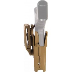 ABZAV|UNIVERSAL BELT HOLSTER TAN