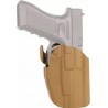 ABZAV|UNIVERSAL BELT HOLSTER TAN