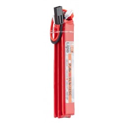 Lipo Battery  11.1V 1300mAh 25C 3S 3 sticks T-Dean BO