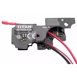 TITAN V2 NGRS Expert Module Rear Wired Gate