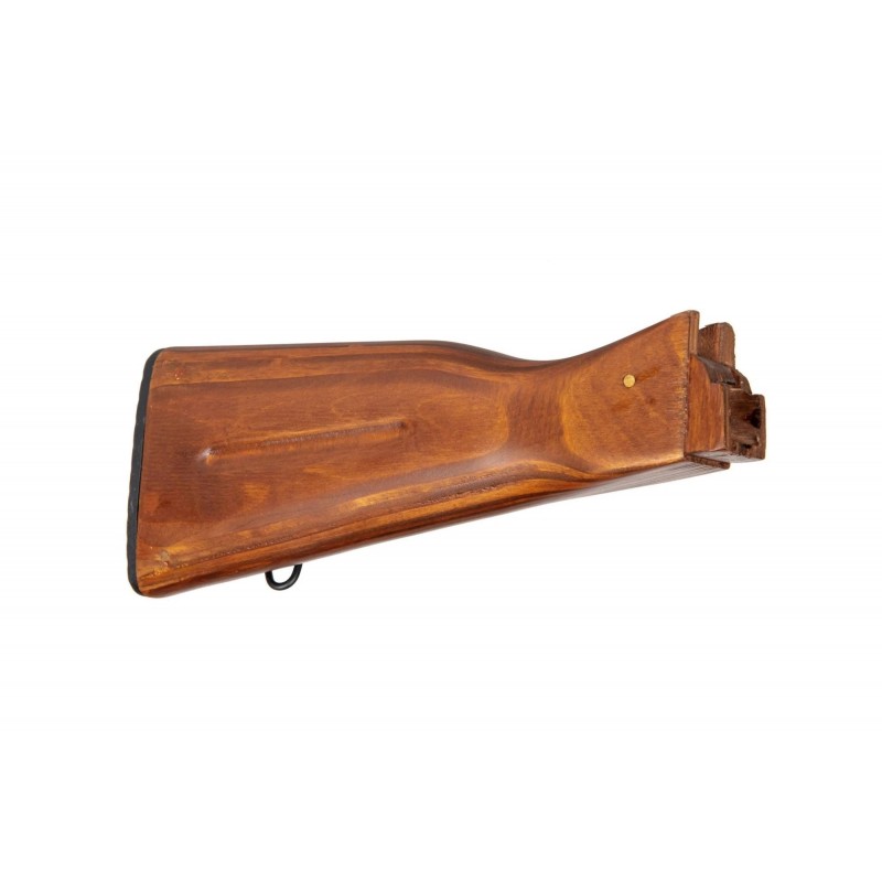 ABZAV|Wooden stock for AK74 Type