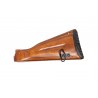 ABZAV|Wooden stock for AK74 Type