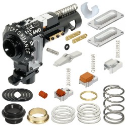CNC Aluminum Hopup Chamber M4G for M4 AEG Maxx Model