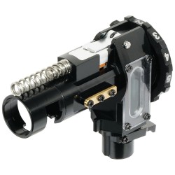 ABZAV|CNC Aluminum Hopup Chamber M4G for M4 AEG Maxx Model