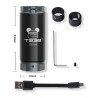 ABZAV|Tracer Spitfire Black T238