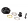 ABZAV|CNC Aluminum Piston Head Retro Arms