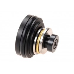 ABZAV|CNC Aluminum Piston Head Retro Arms