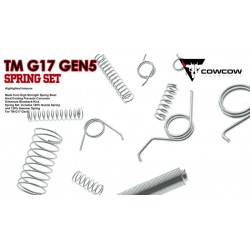 ABZAV|Spring Set for G17 gen5 Cowcow