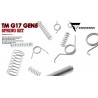 ABZAV|Spring Set for G17 gen5 Cowcow