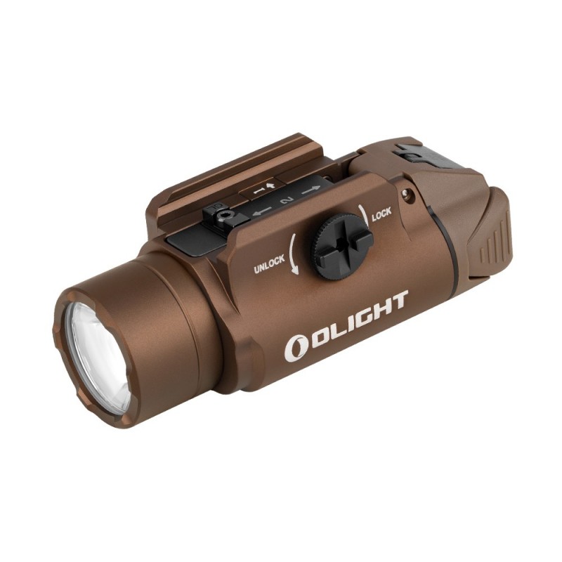 ABZAV|Olight PL-3S black Valkyrie